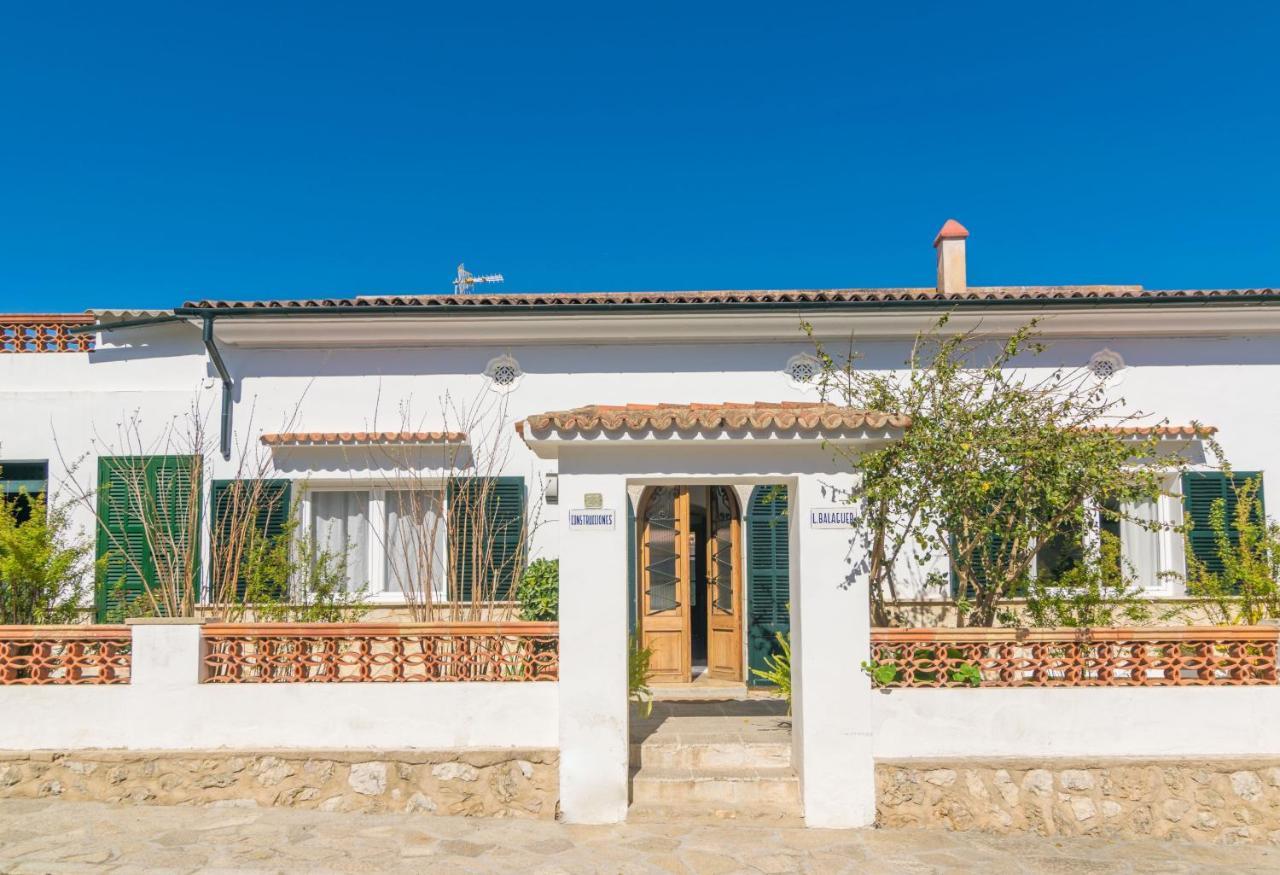 Construcciones Balaguer * Mancor del Valle